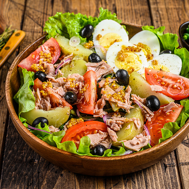 Salades