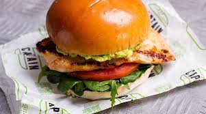 The Captain Burger