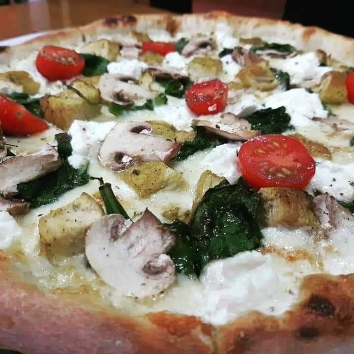 Pizza Giulia