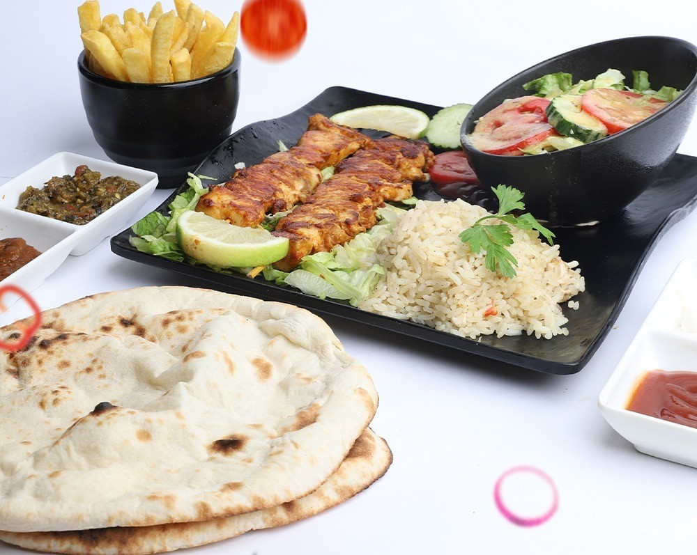 Plat Chich Taouk