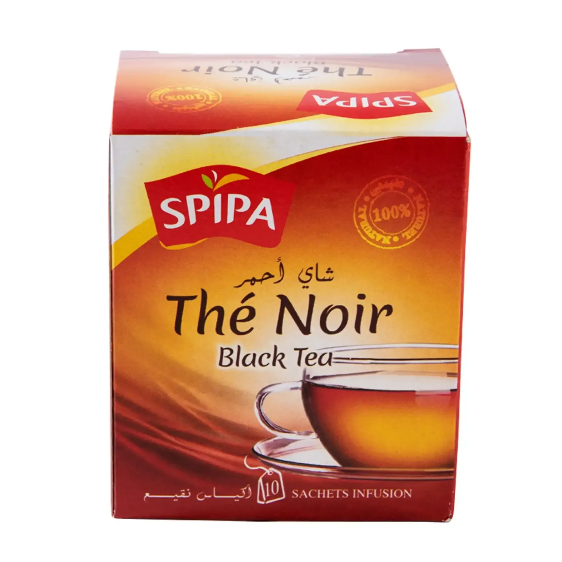 Thé noir spipa
