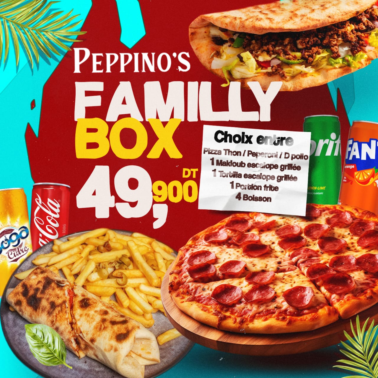 Familly Box