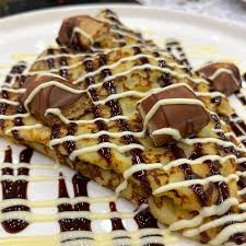 Crêpe Kinder