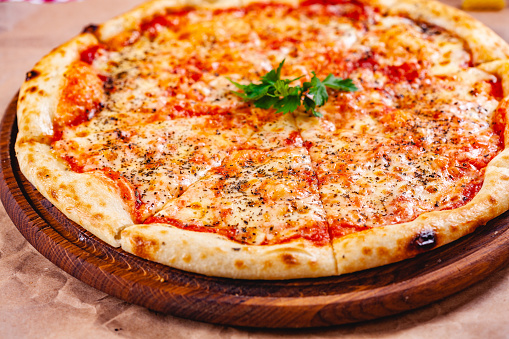 Pizza Classique Margherita
