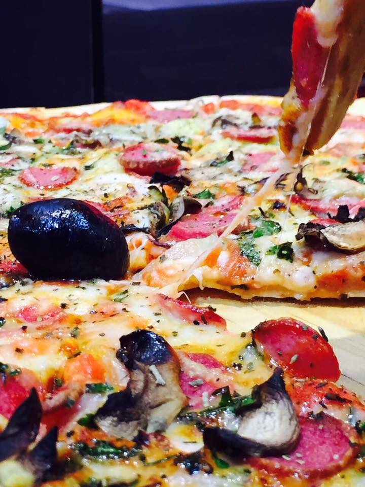 Pizza au choix (L : 30cm )