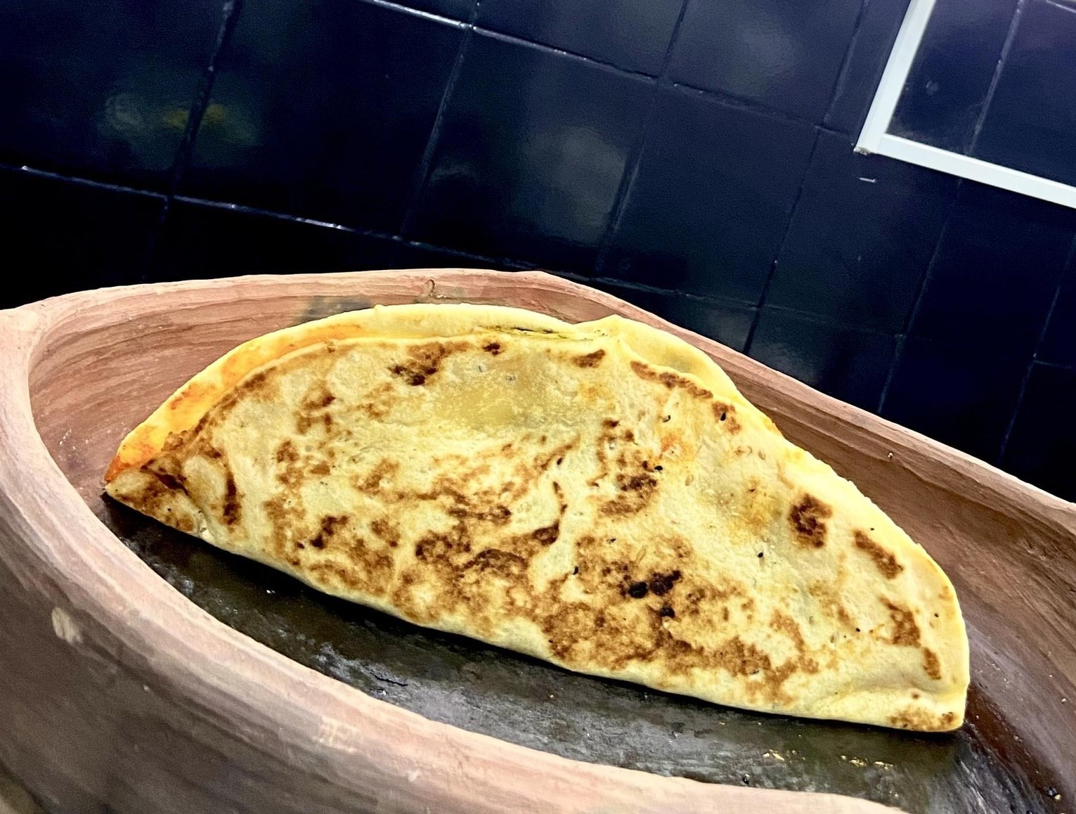Chapati 3 Fromages
