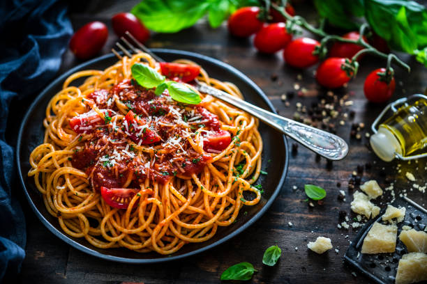 Spaghetti (au choix)