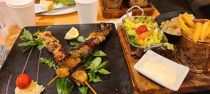 Mixte brochette