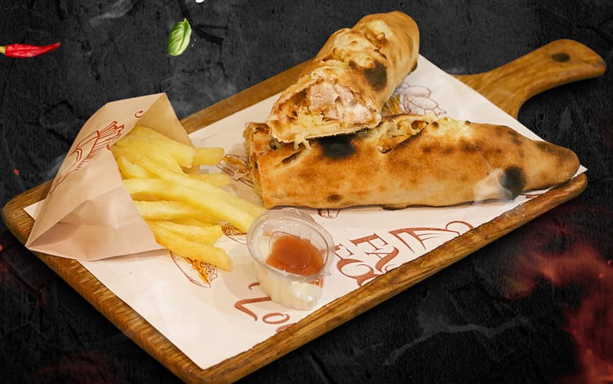 Baguette Farcie Géante