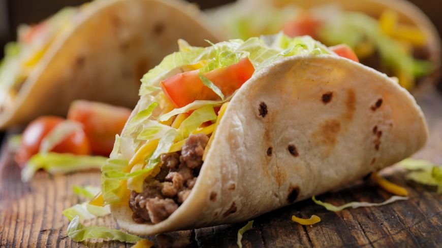 Mexicain Tacos