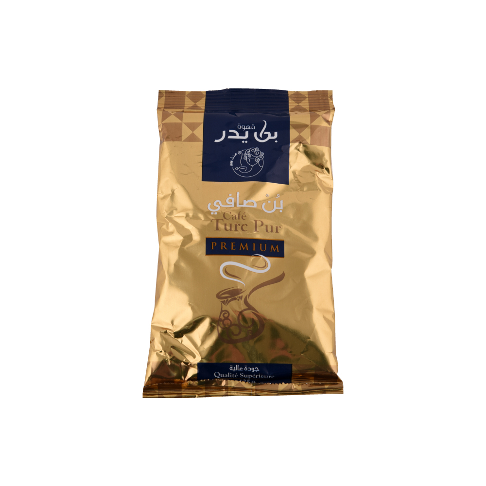 Café premium ben yeder