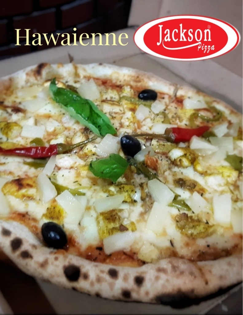 Pizza Hawaïenne