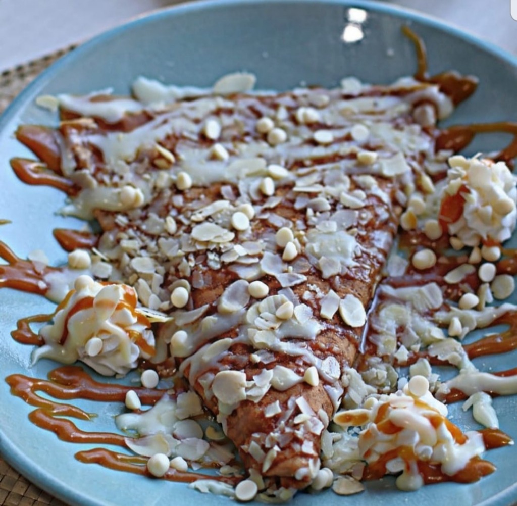 Crêpe Whity