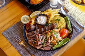 Plat Mixte 3 Choix