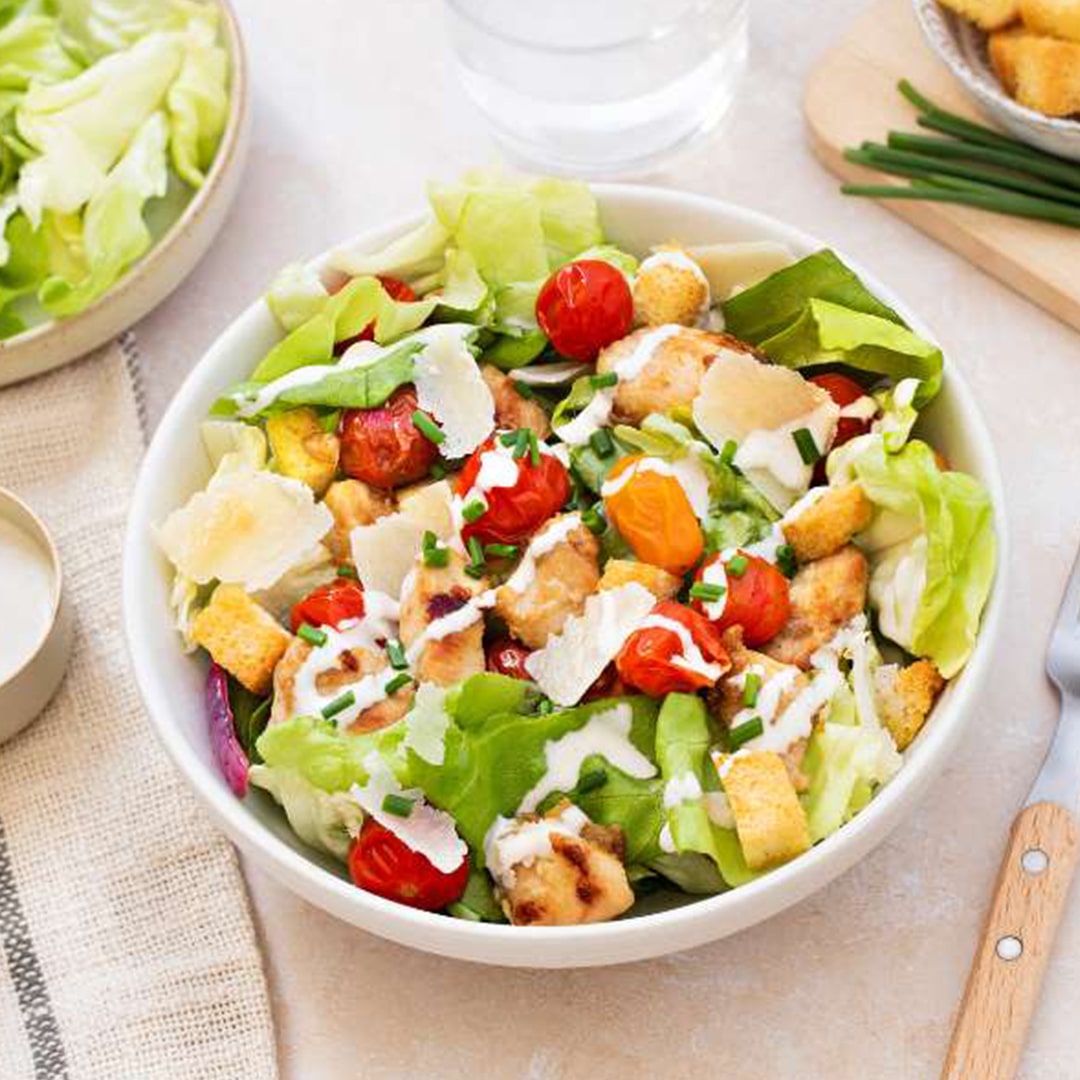 Salade césar