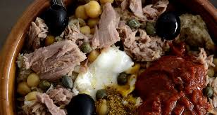 Plat Tunisien Spécial