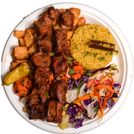 Plat chich Taouk