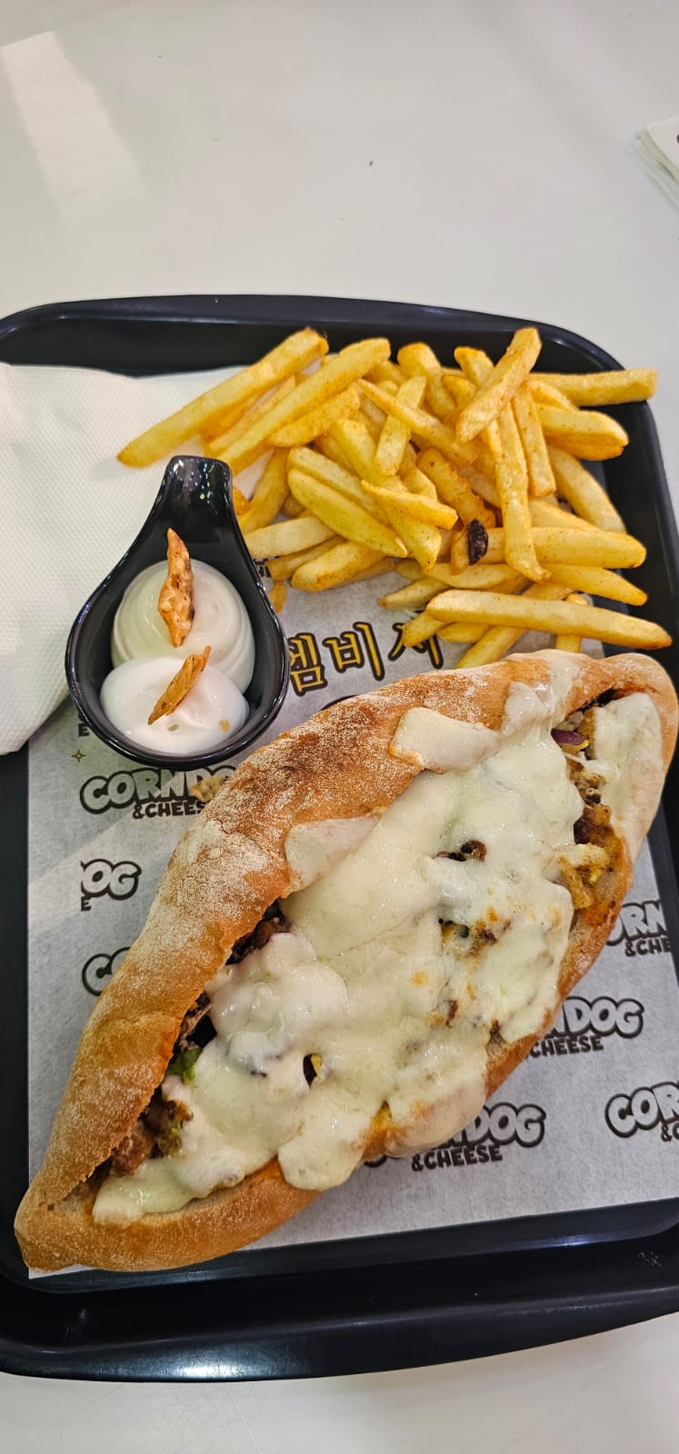 sandwich bateau