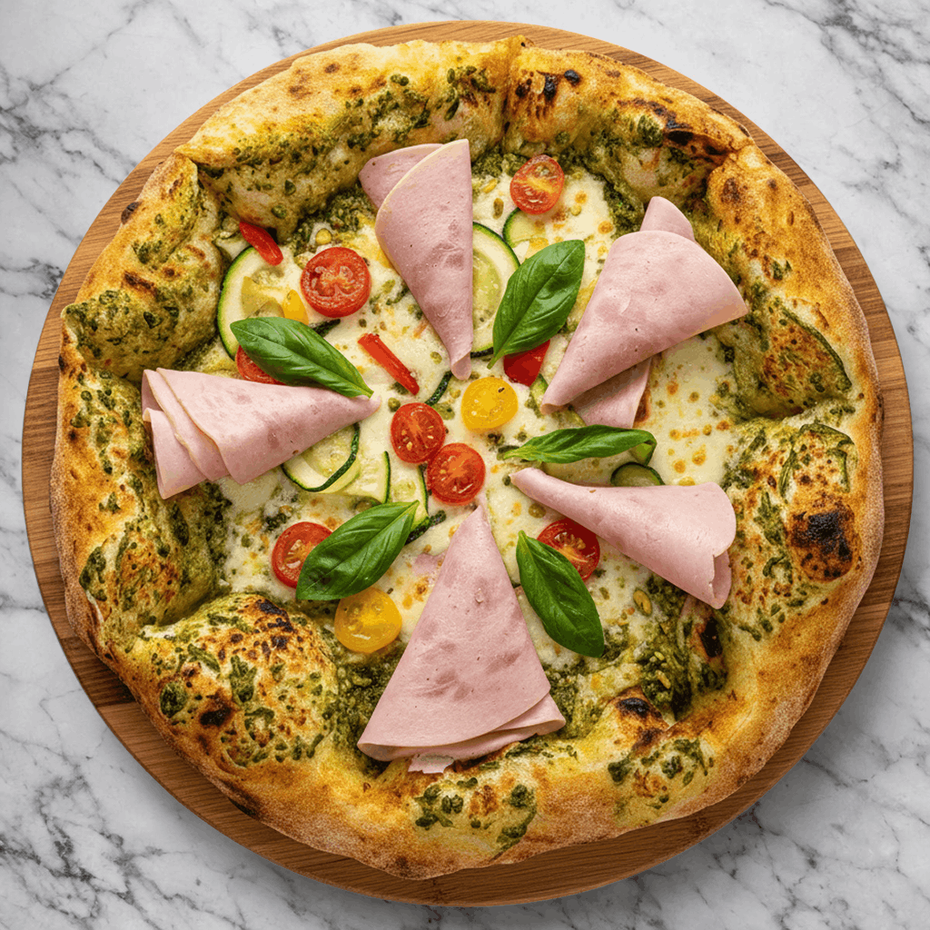 Pizza Primavera