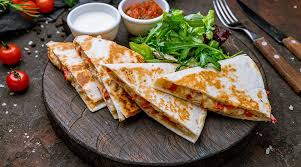 Quesadilla Mexicaine