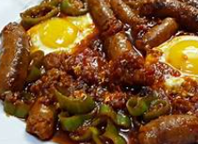 Ojja merguez