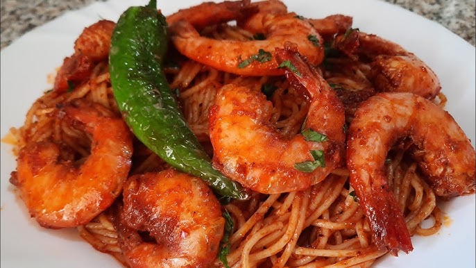 Spaghetti Chevrette