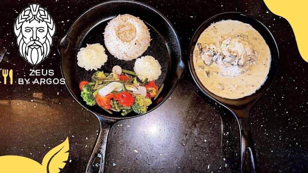 Plat Escalope (au choix)