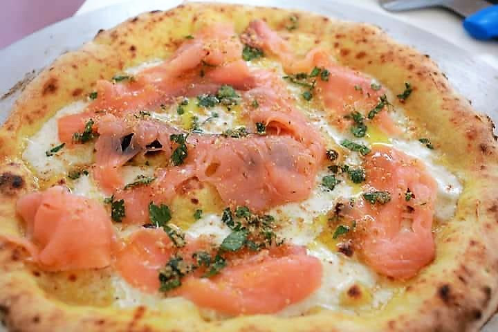 Pizza Salamone
