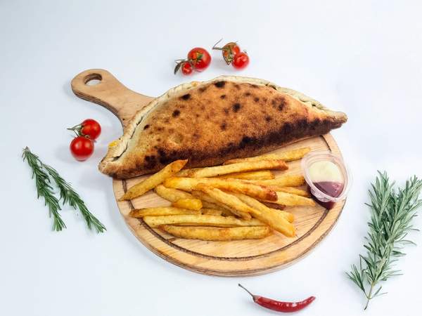 Calzone (au choix)