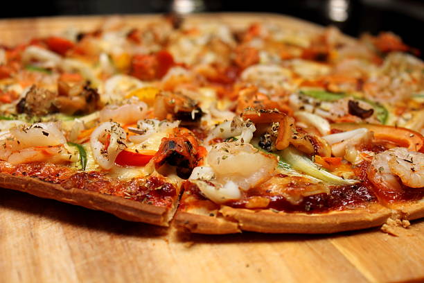 Planet food (Pizza)
