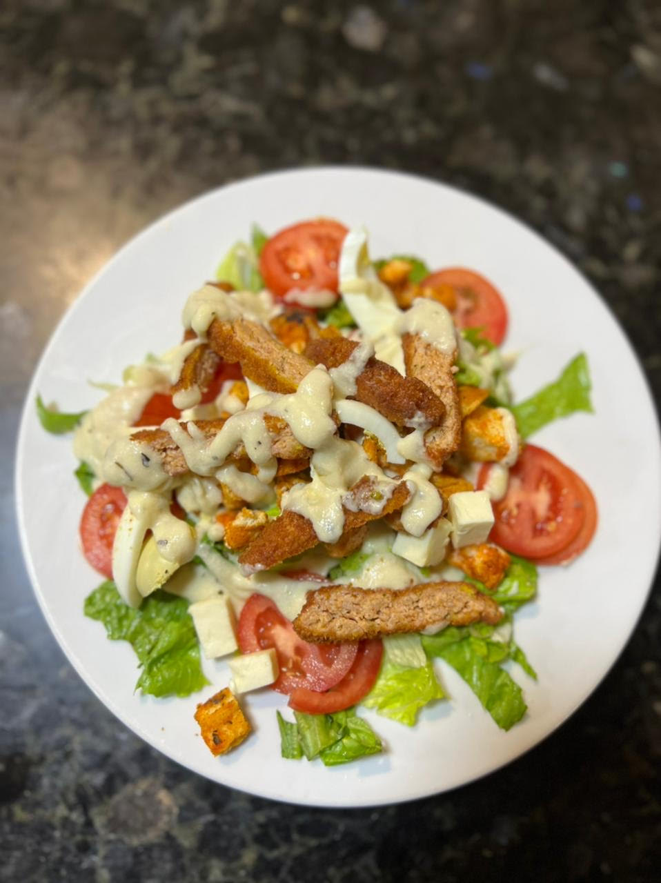 Salade au choix