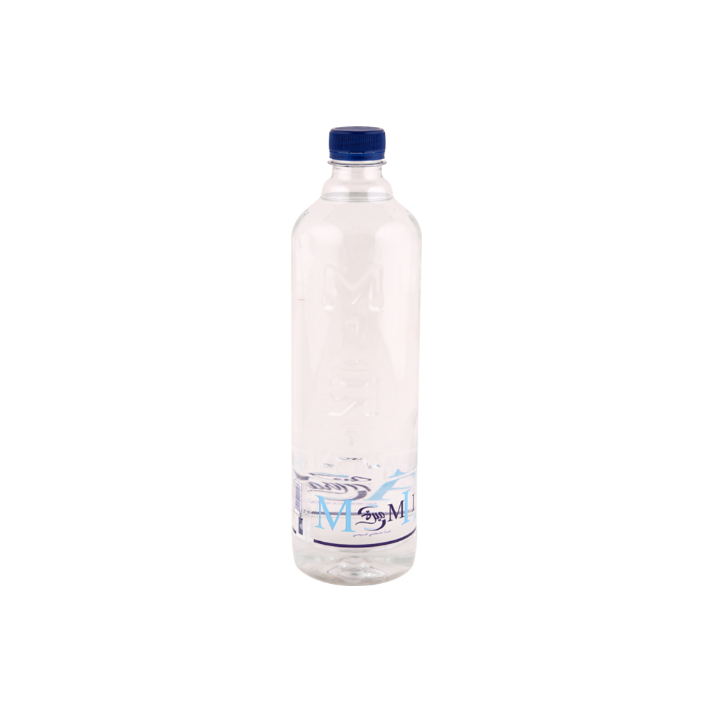 Eau minérale 1.0 l