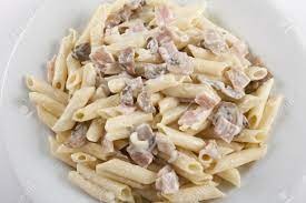 Macaroni Carbonara