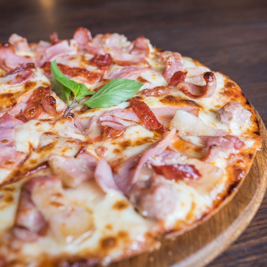 Pizza Jambon