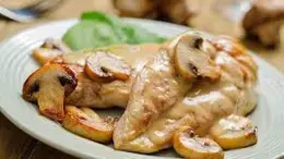 Supréme de poulet