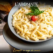 Penne 4 fromages