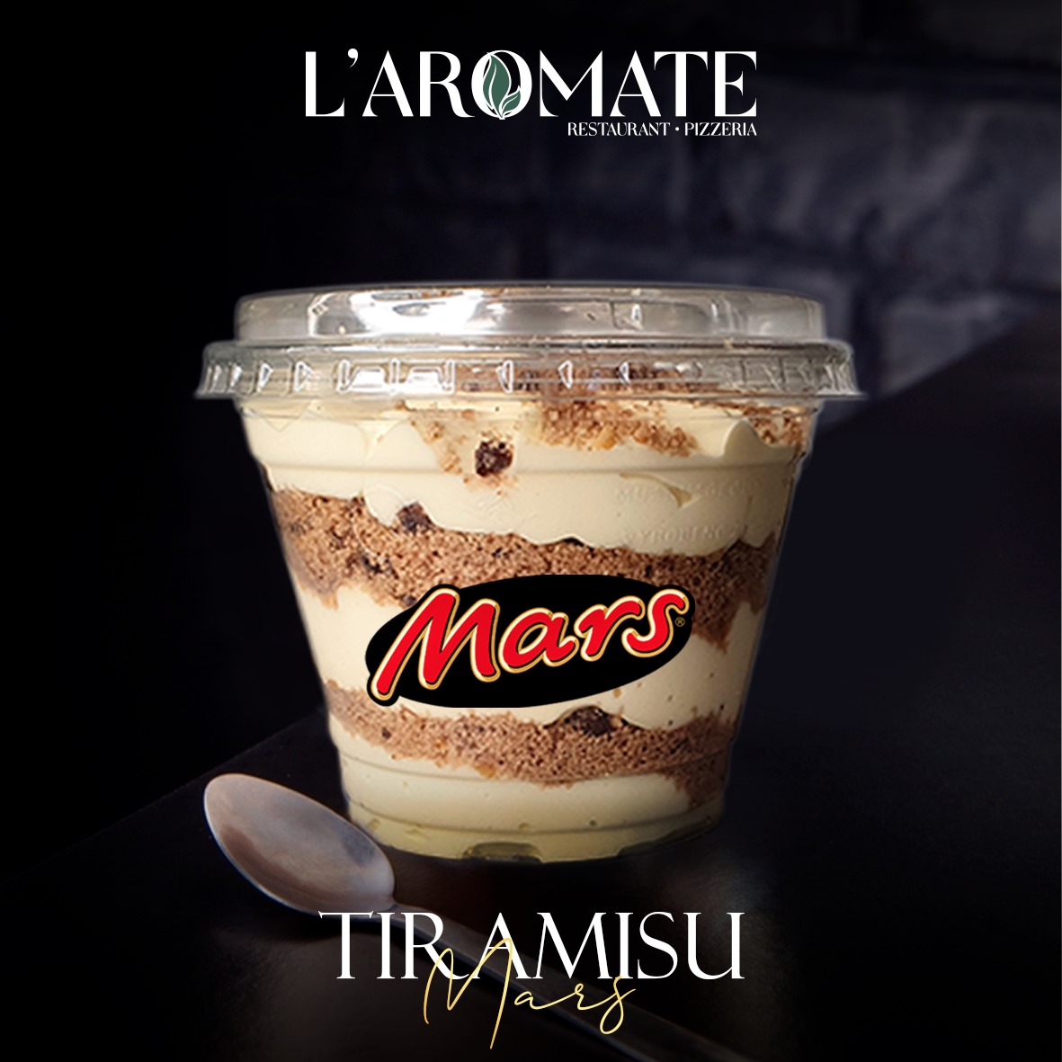 Tiramisu maison