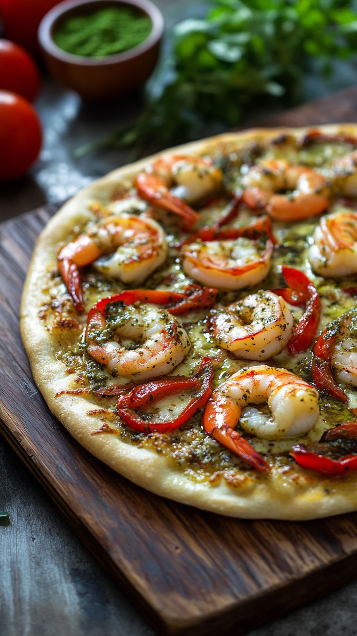 Pizza Alaska
