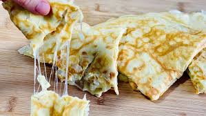 Crêpes
