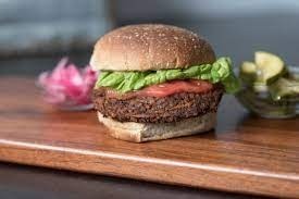 Berber Burger
