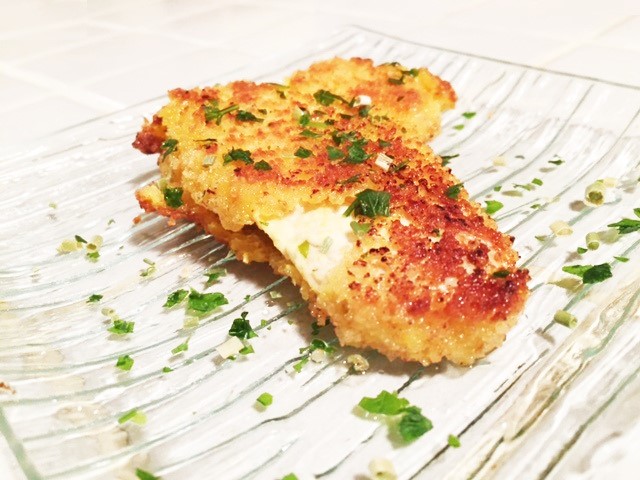 Poulet fondu