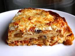 Lasagne Crêpe Fourrée