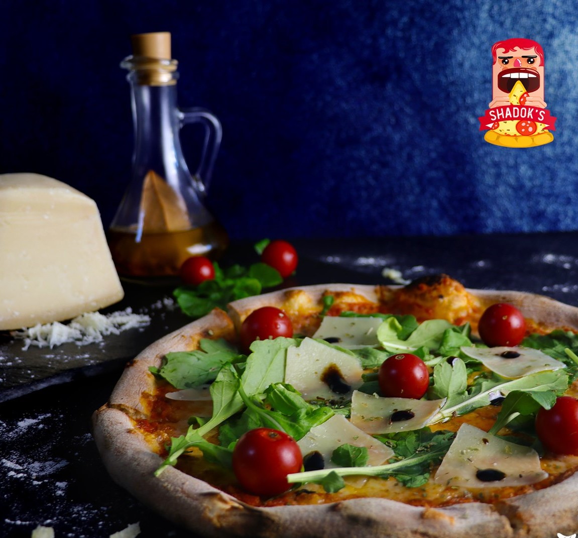 Pizza Rucola