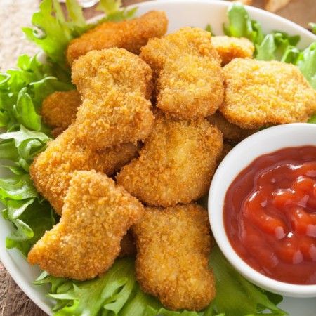 Kid's Nuggets