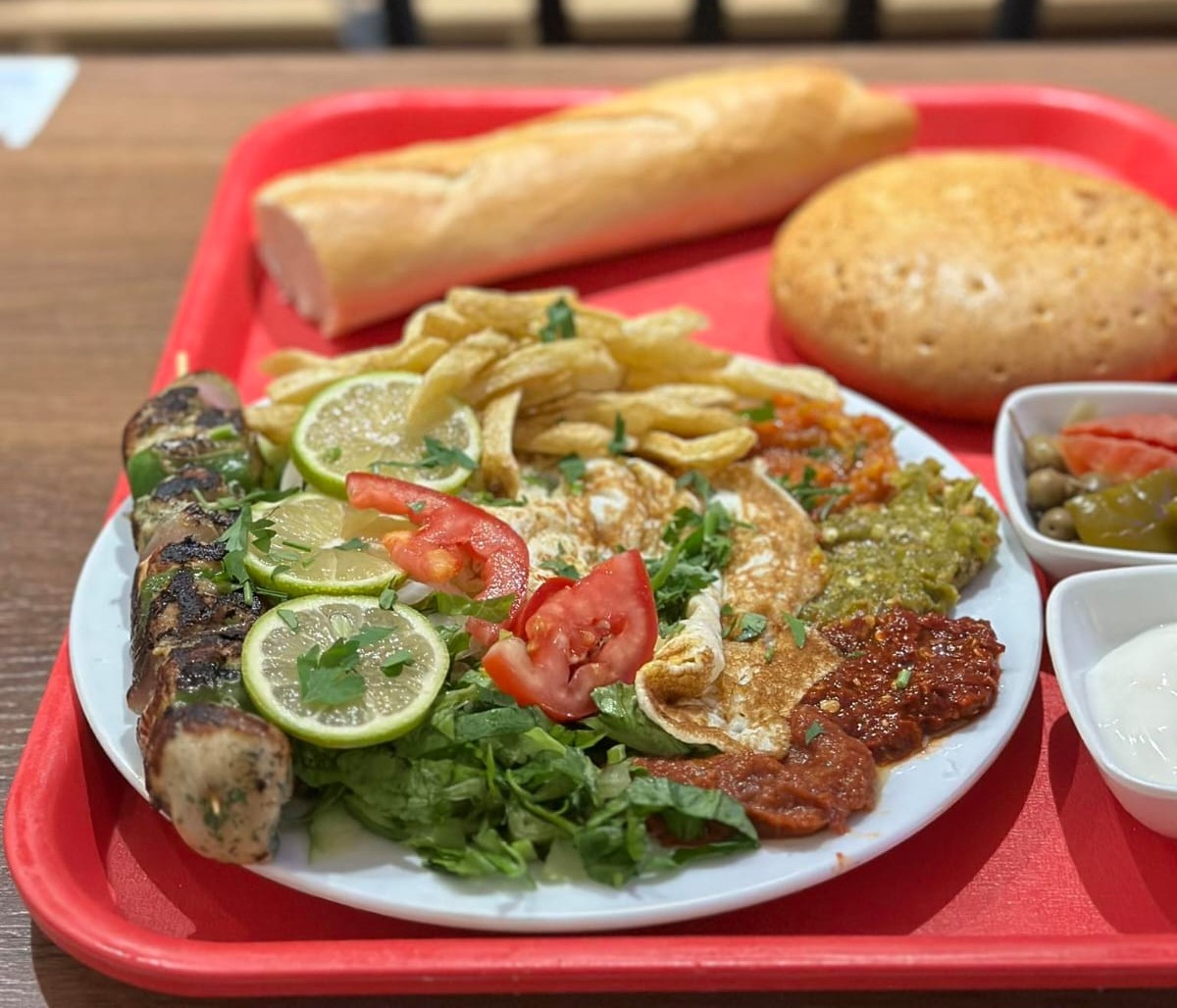 Plat Chaneb Plus