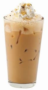 Café Glacé Noisette