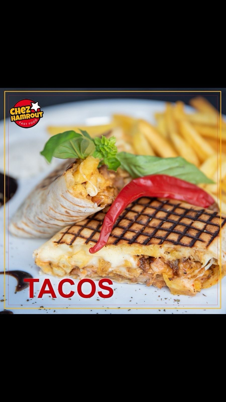 Tacos ( au choix)