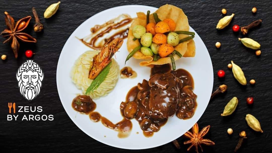 Plat Filet de Boeuf