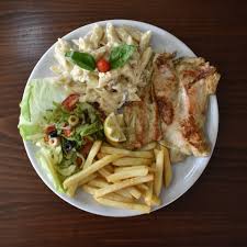 Plat (au choix)