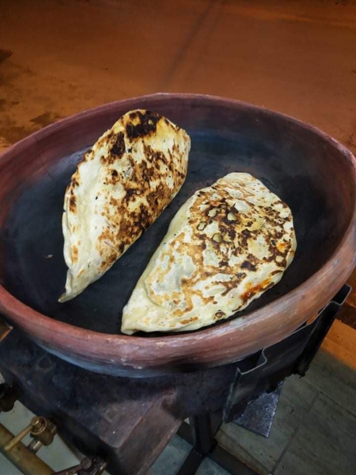 Chapati Extra